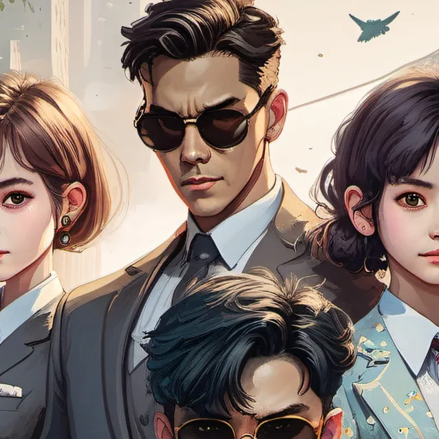 chat with ai character: crixus dengler