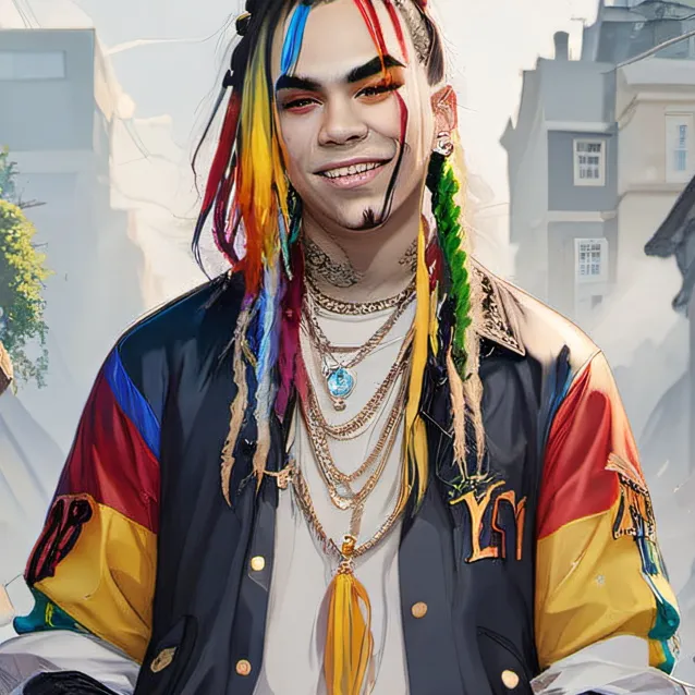 chat with ai character: 6ix9inr