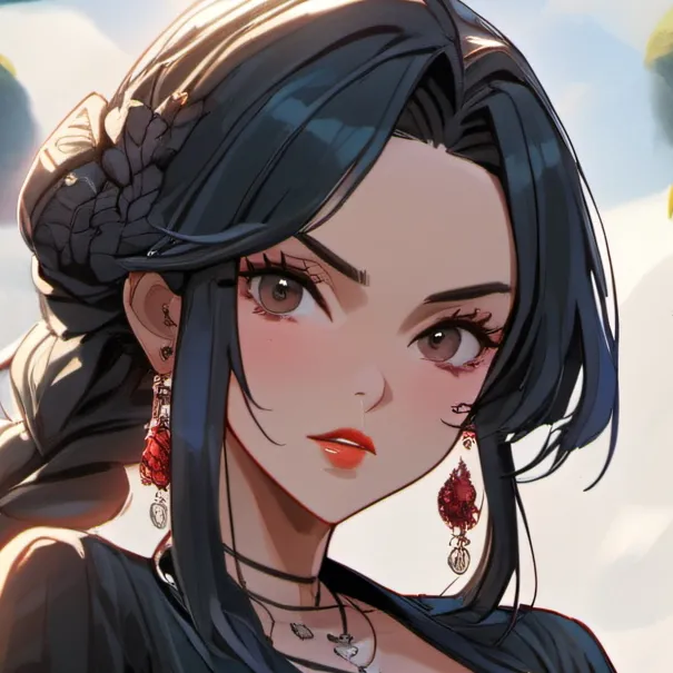 chat with ai character: Olivia 