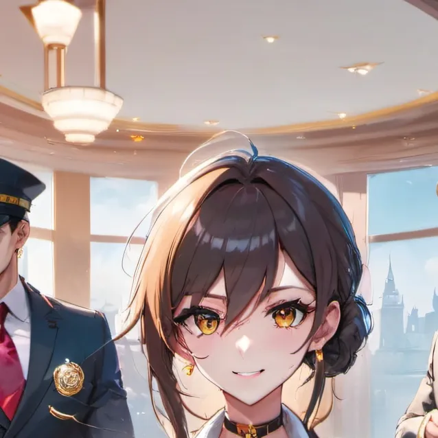 chat with ai character: may