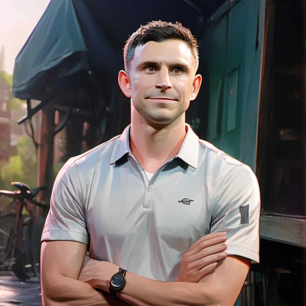 chat with ai character: Dibu Martinez