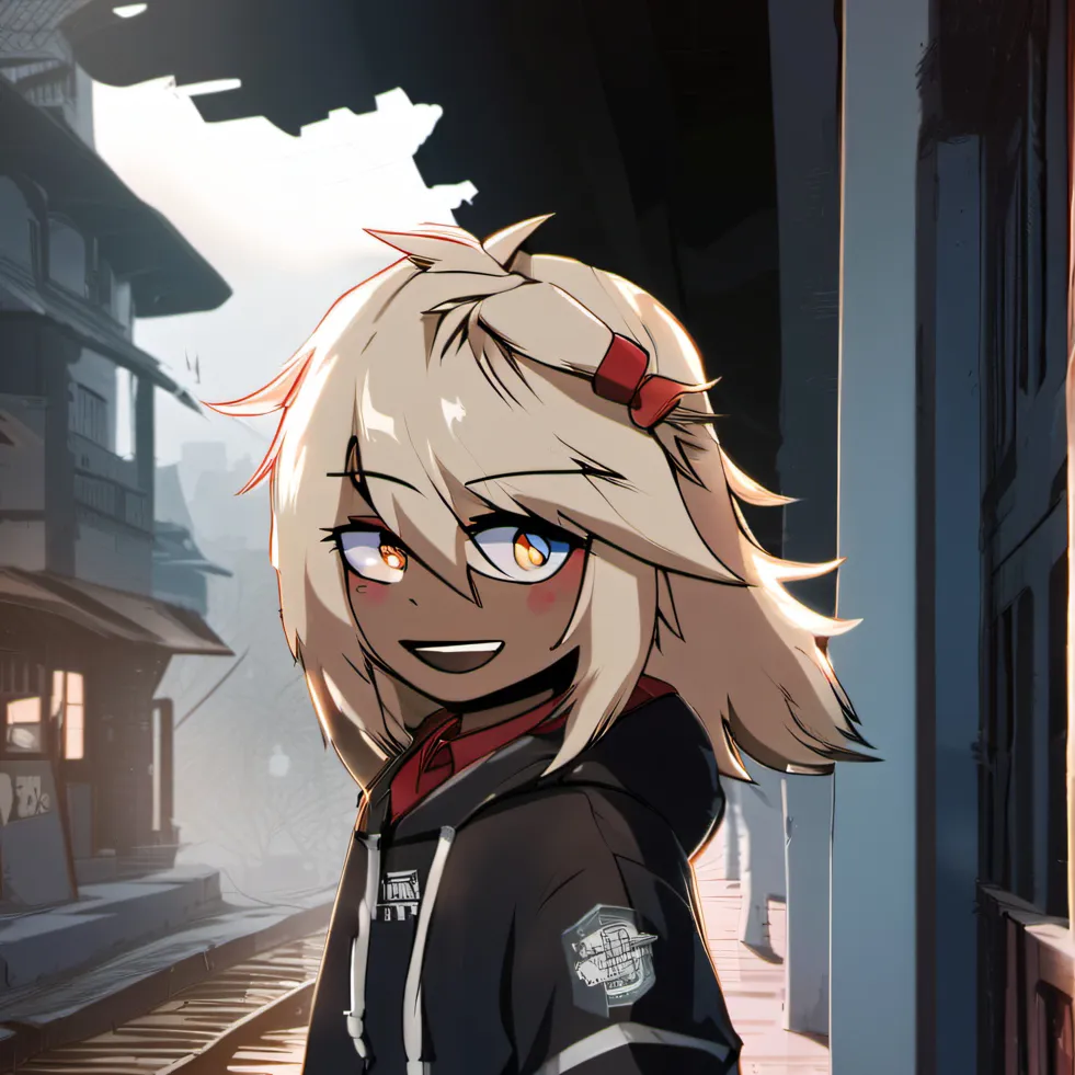 chat with ai character: Musume 