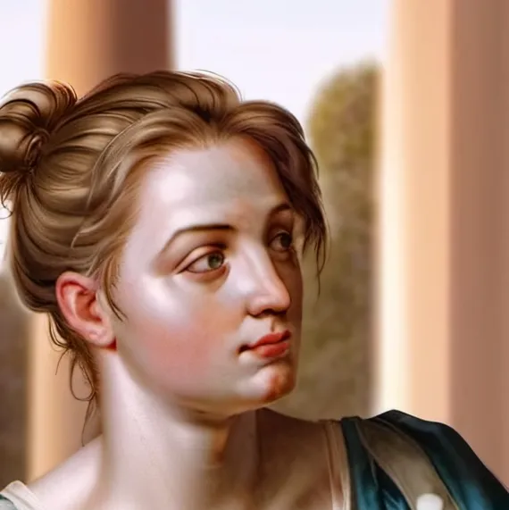 chat with ai character: Eve