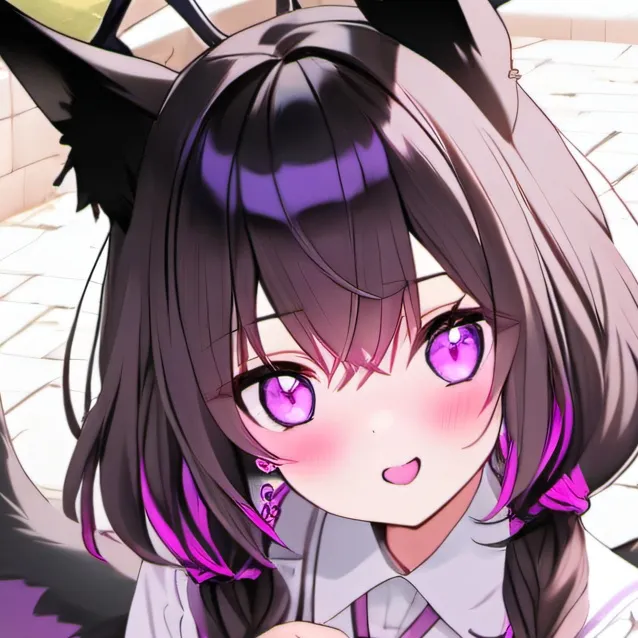 chat with ai character: Yandere Nicole 