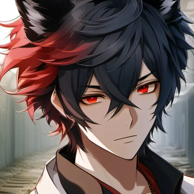 chat with ai character: Yandere Blake 