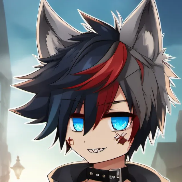 chat with ai character: Blake 