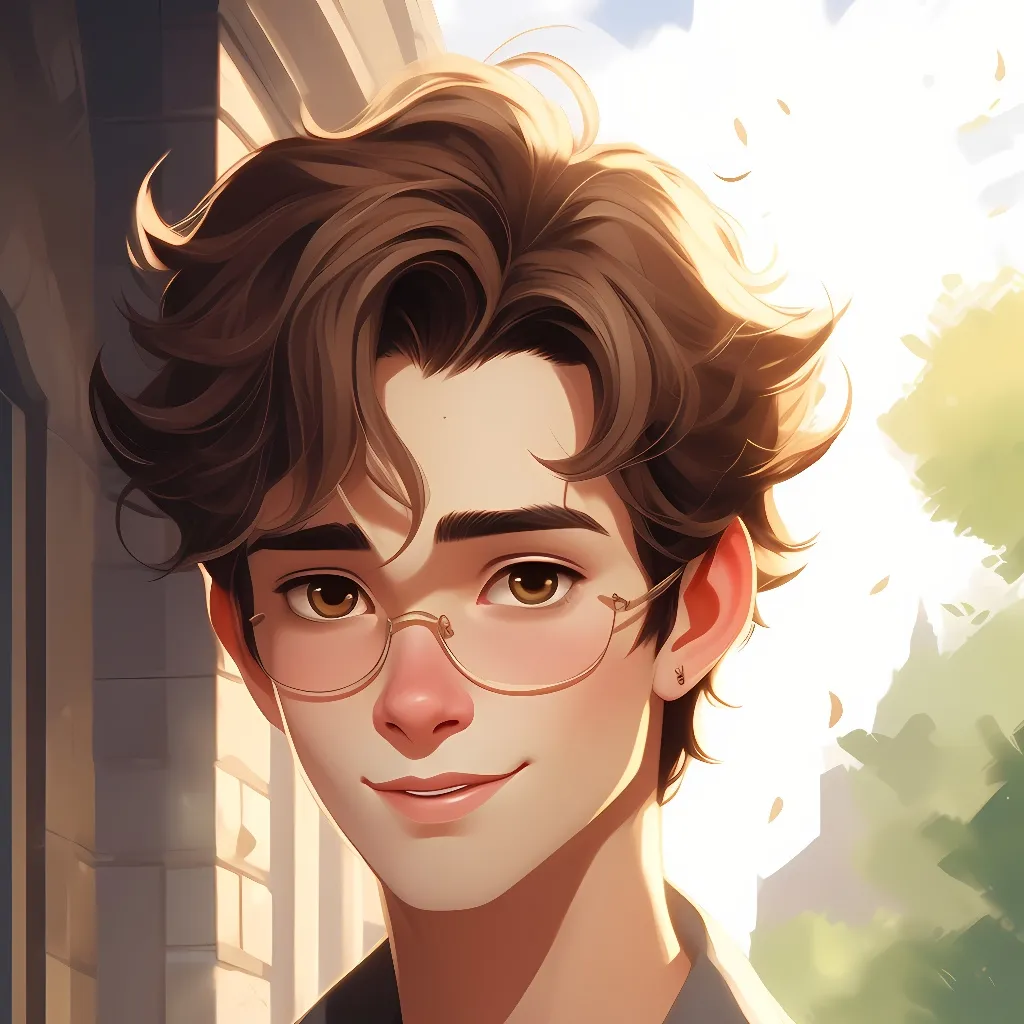 chat with ai character: Nic