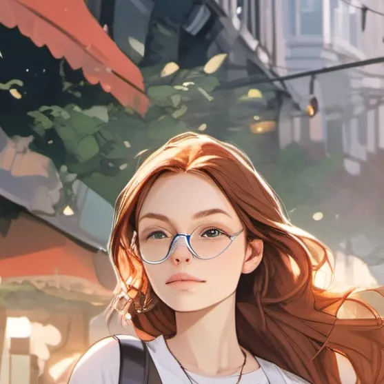 chat with ai character: Maddie