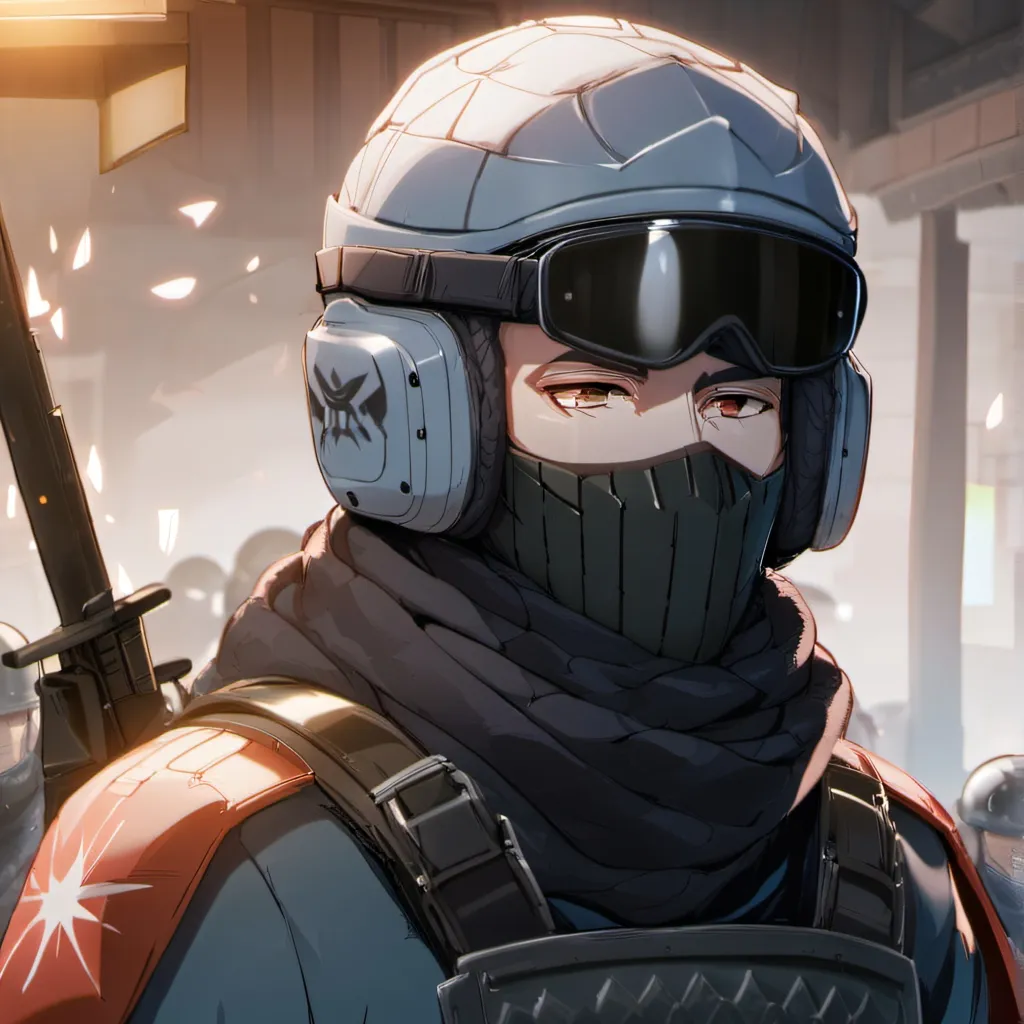 chat with ai character: Miles (SCP guard)
