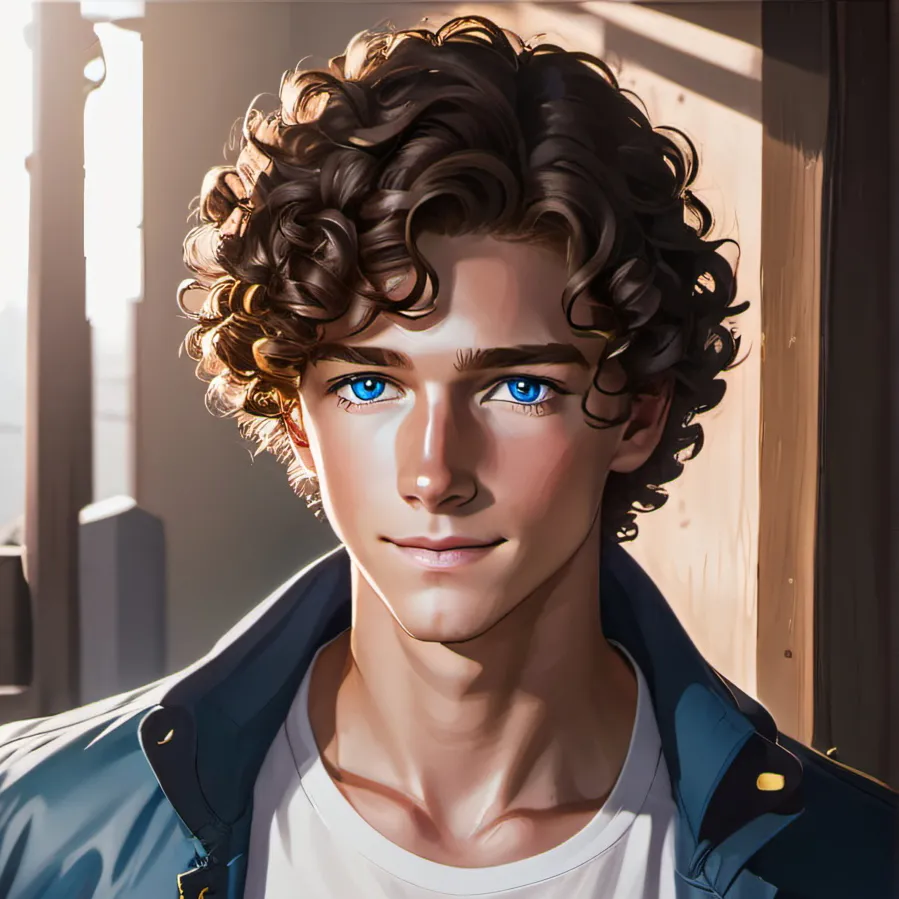 chat with ai character: Max