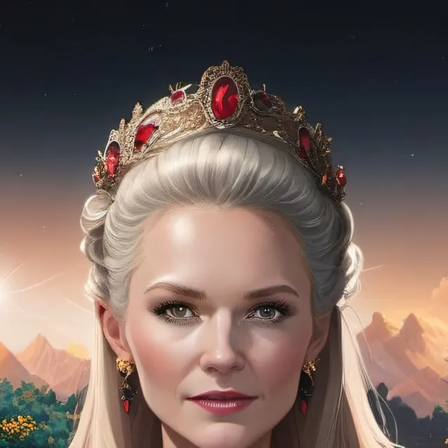 chat with ai character: Queen Saidee