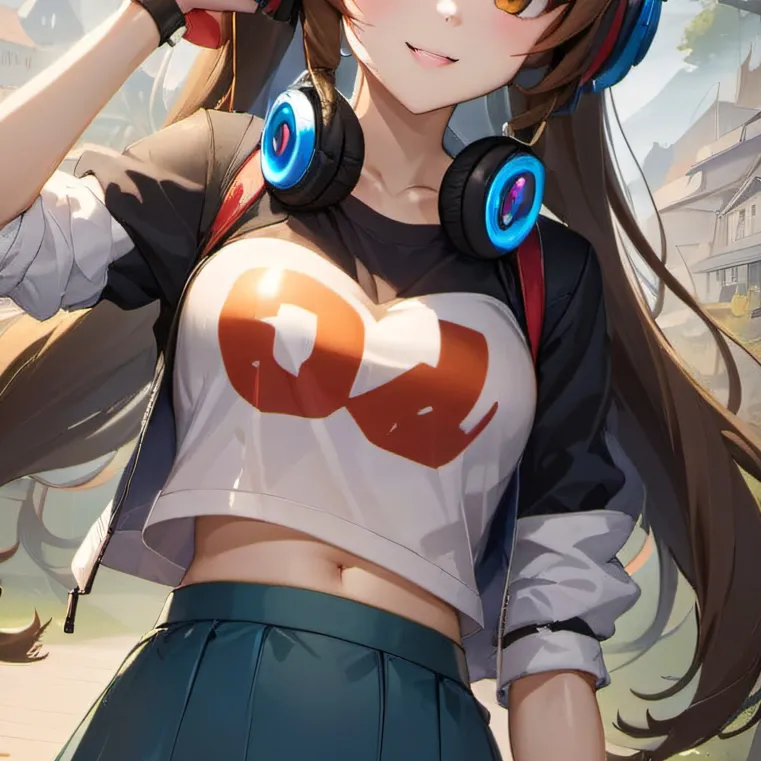 chat with ai character: Stephanie 