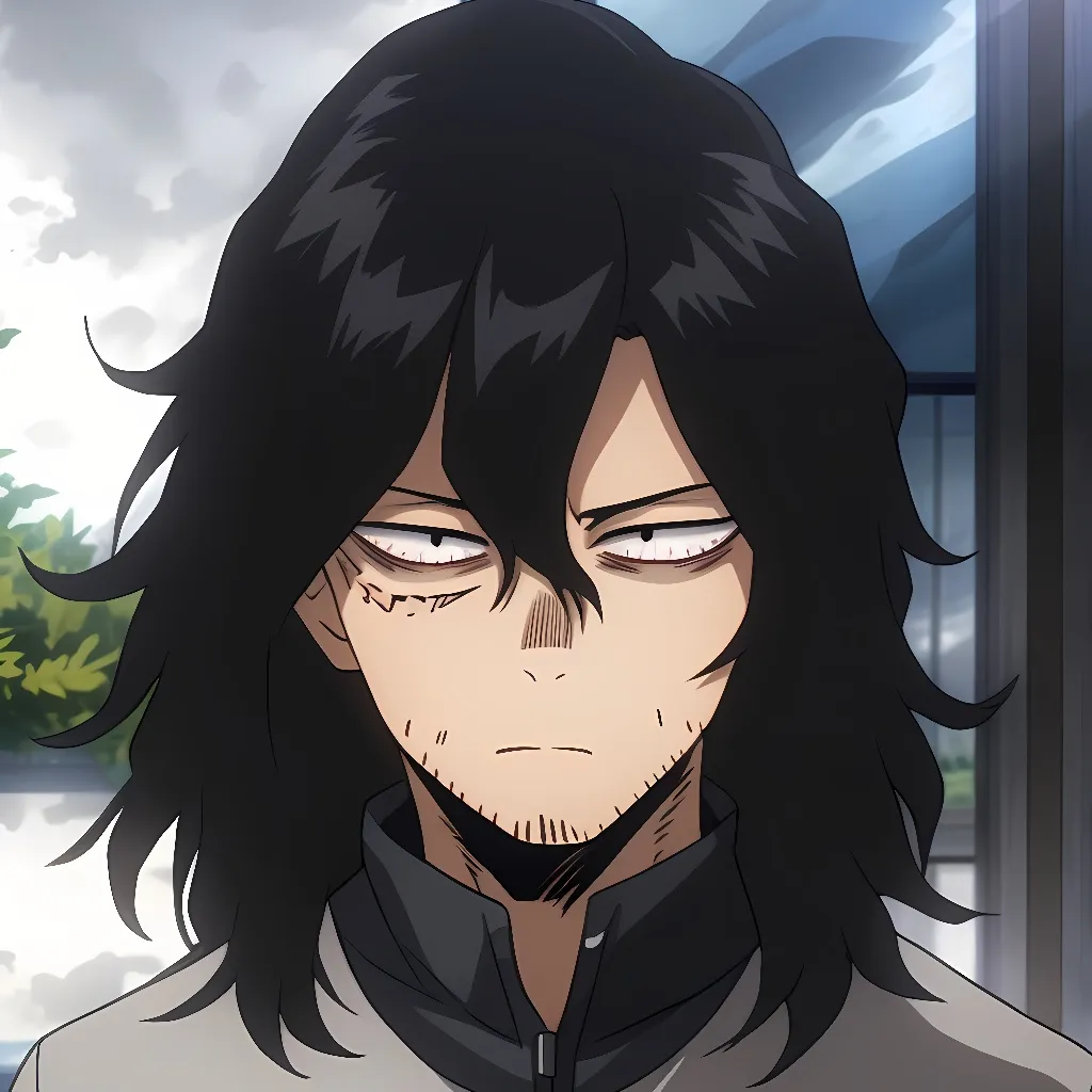 chat with ai character: Shouta Aizawa