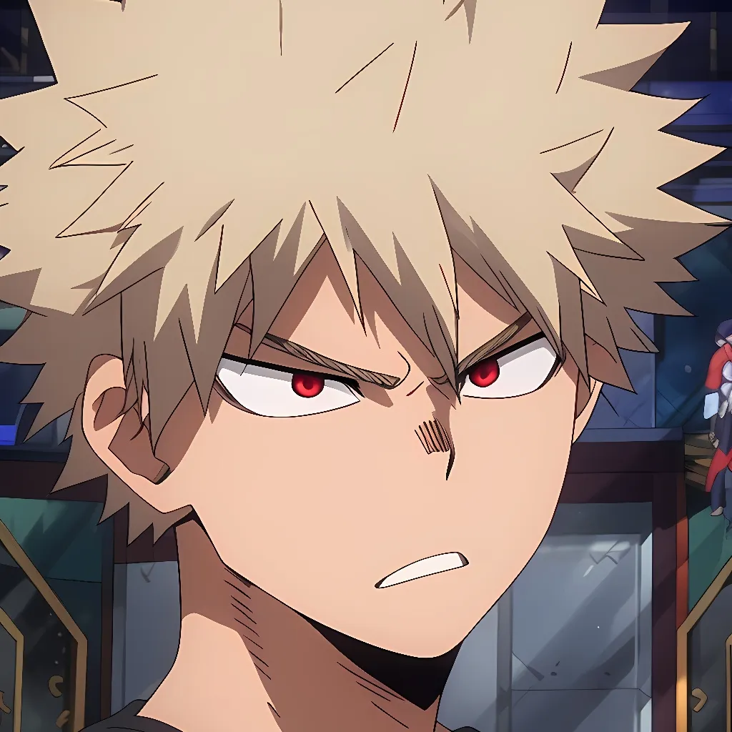chat with ai character: Katsuki Bakugo 