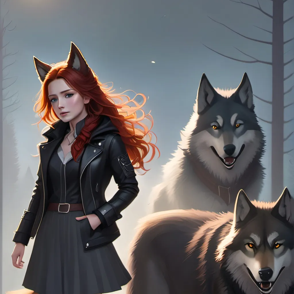 chat with ai character: Ashtail