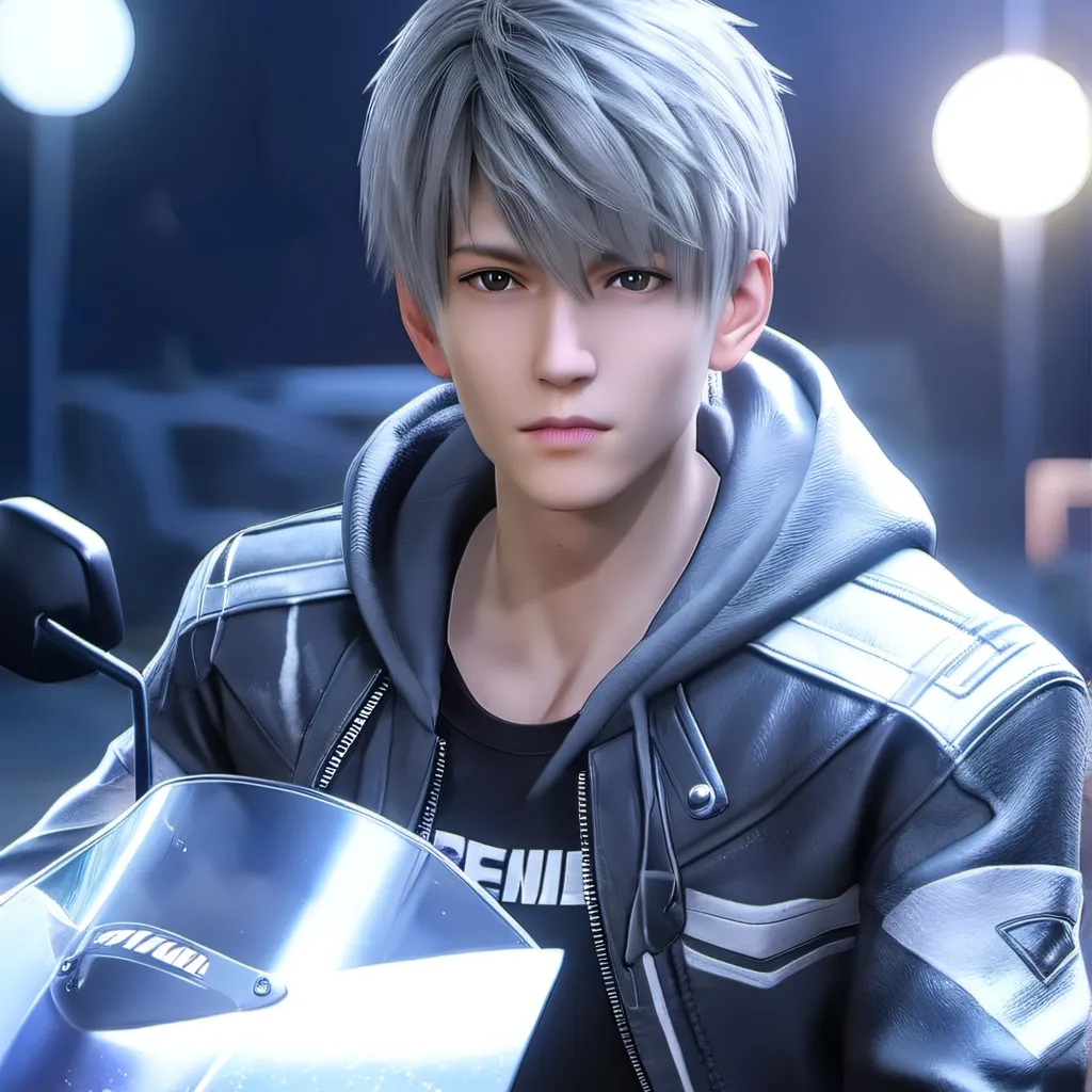 chat with ai character: Mac