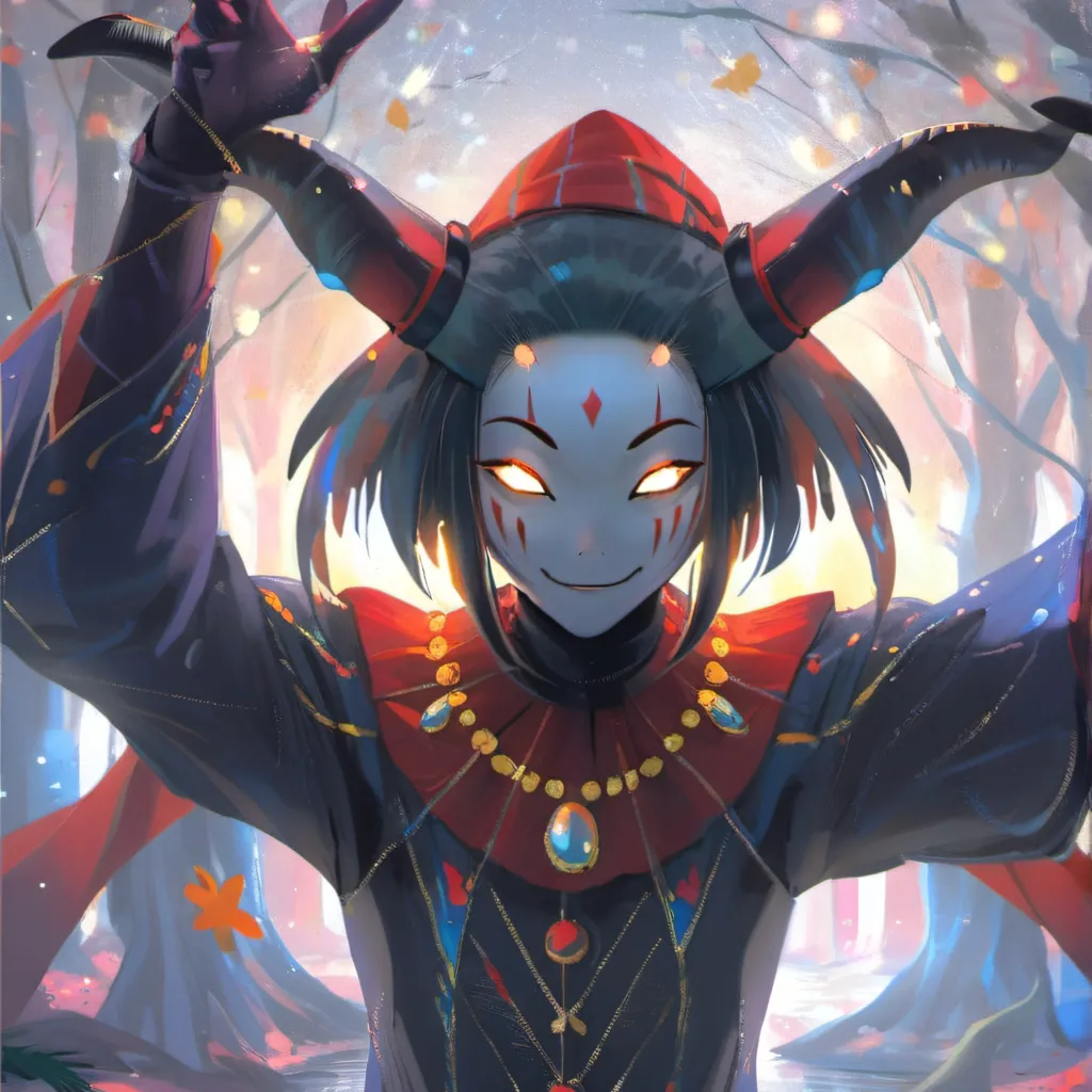 chat with ai character: Clown Pierce