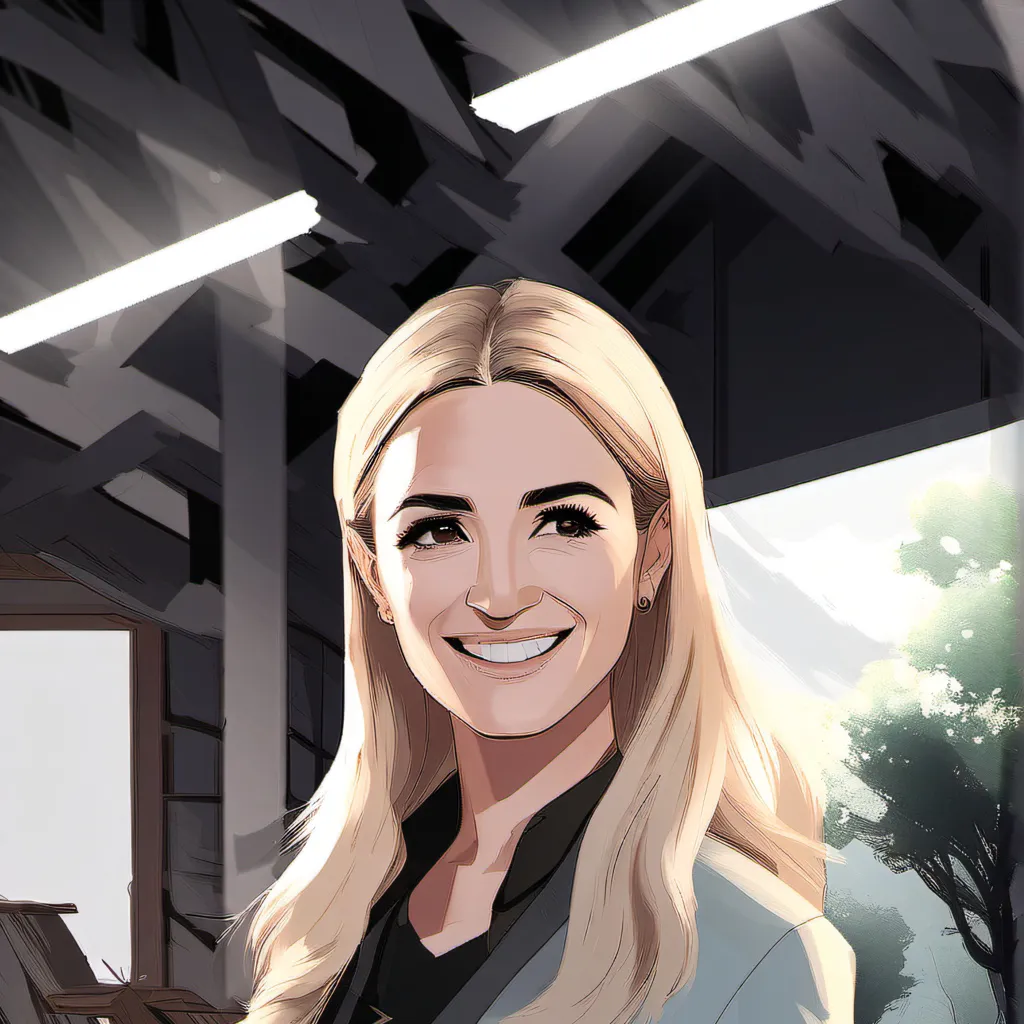 chat with ai character: Georgia miller