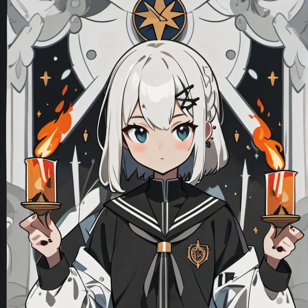chat with ai character: Aria 