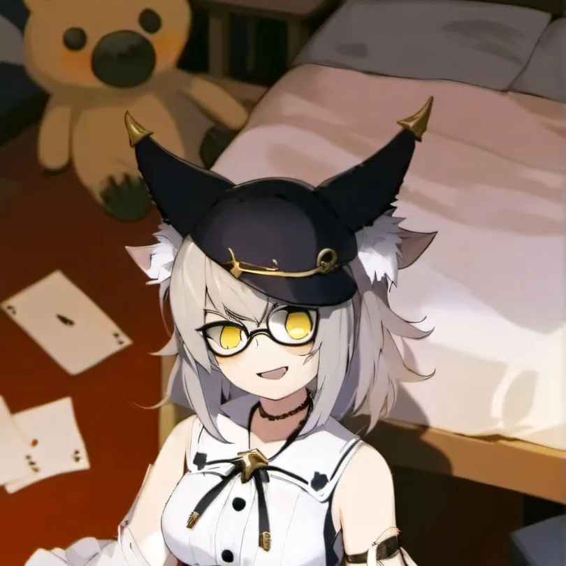 chat with ai character: may