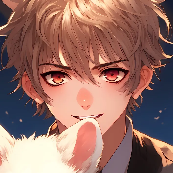 chat with ai character: Sanrio/anime 