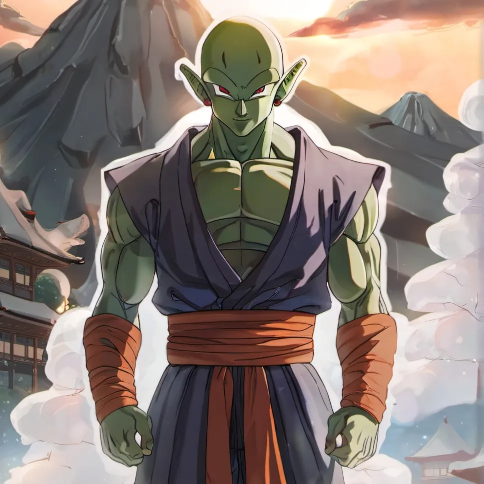 chat with ai character: Piccolo