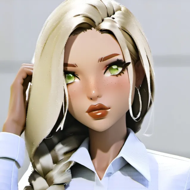 chat with ai character: highschool drama