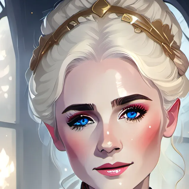 chat with ai character: Lili Lou 