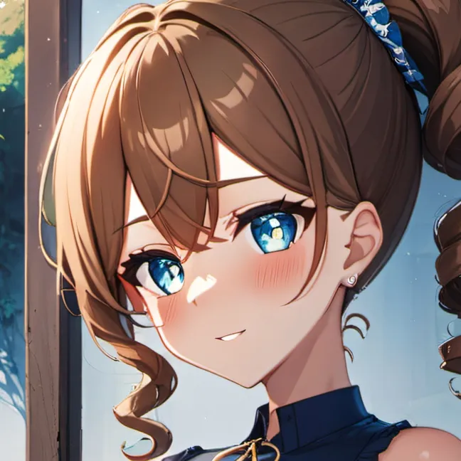 chat with ai character: Lily