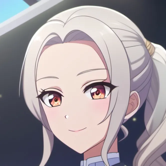 chat with ai character: Shino Kiryuu