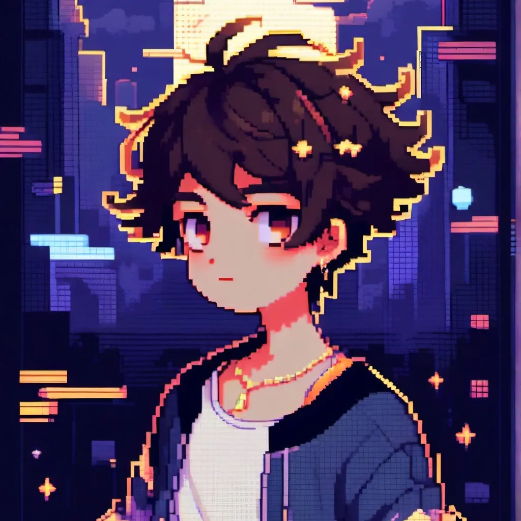 chat with ai character: clay