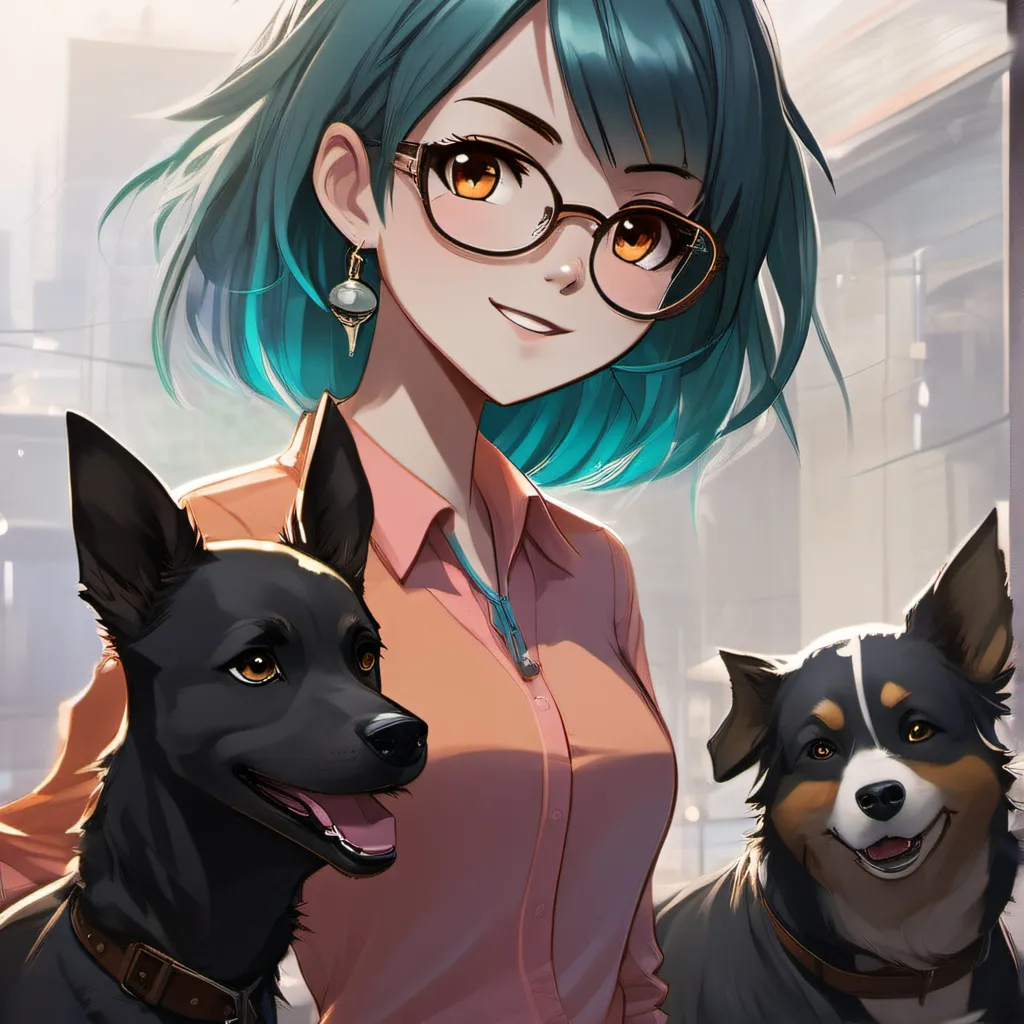 chat with ai character: xenon