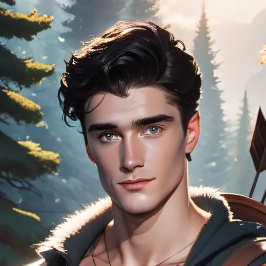 chat with ai character: Marcus