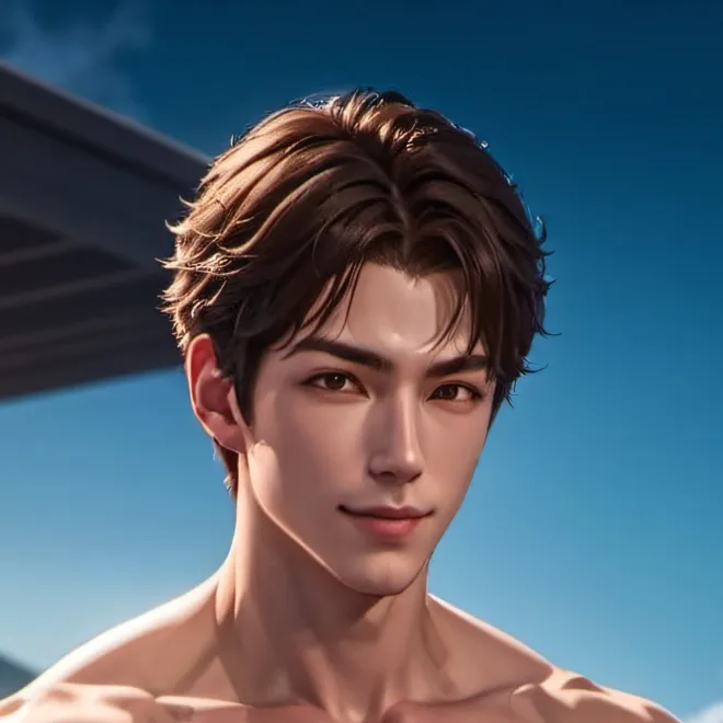 chat with ai character: Park Jung