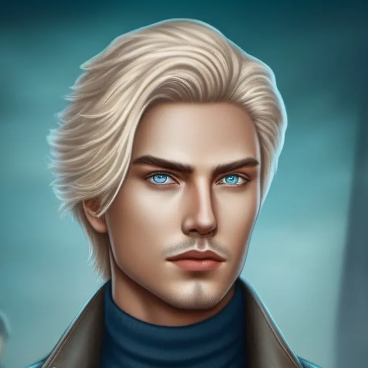 chat with ai character: Dominic Warren