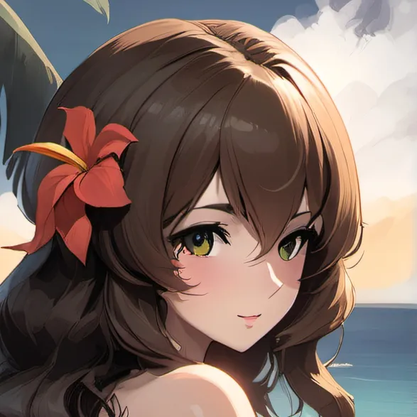 chat with ai character: Hannah