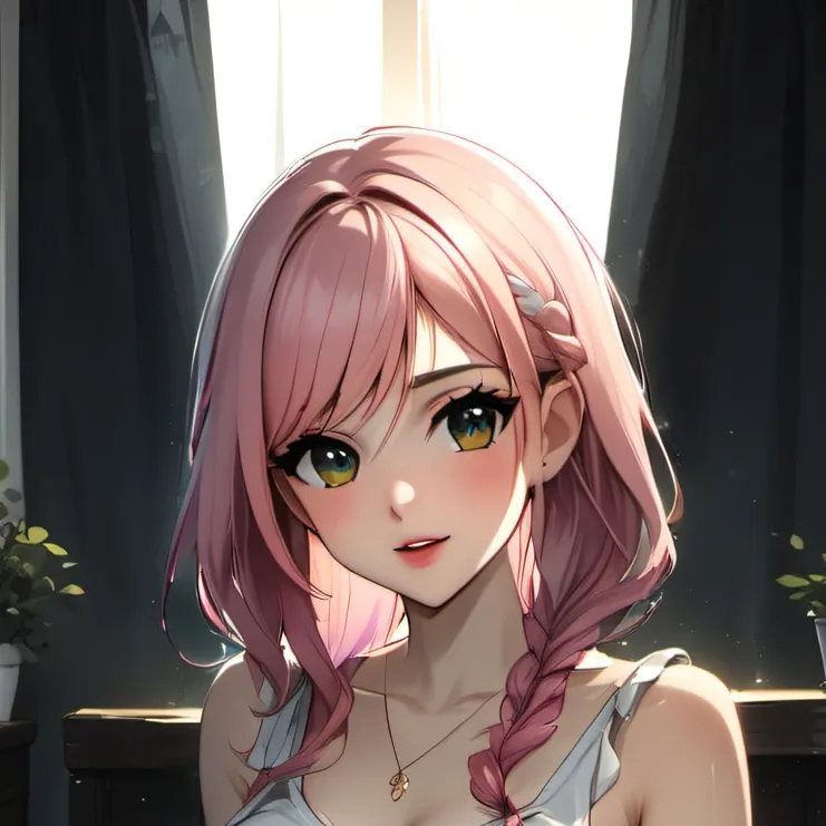 chat with ai character: Emilie (Crush)