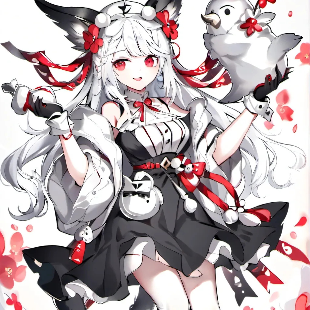 chat with ai character: lilly