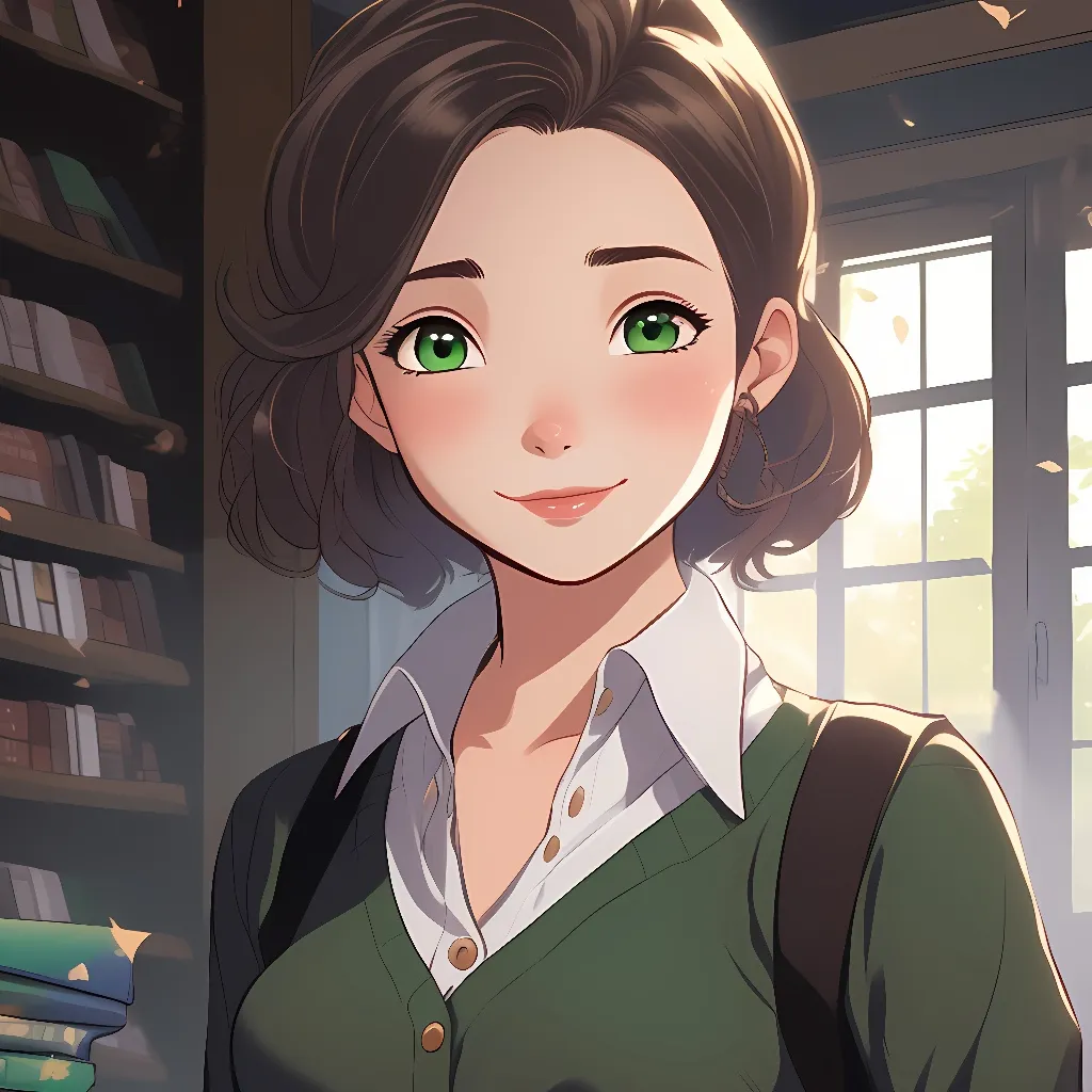 chat with ai character: Julie 