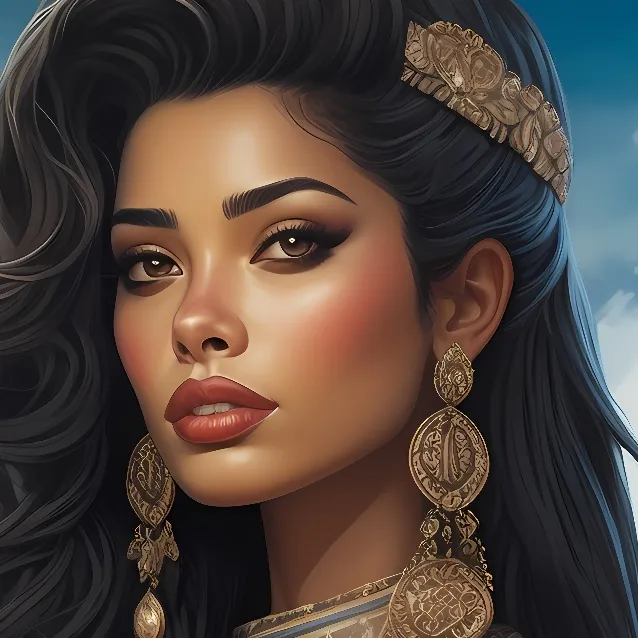chat with ai character: Amara Sinclair