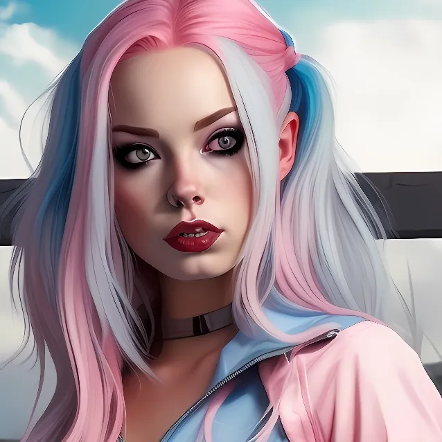 chat with ai character: Harley Quin