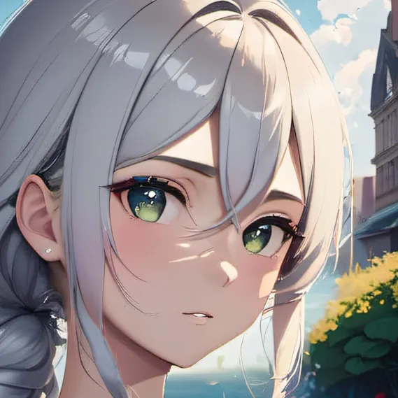 chat with ai character: lily