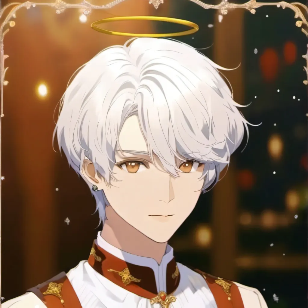chat with ai character: Leo