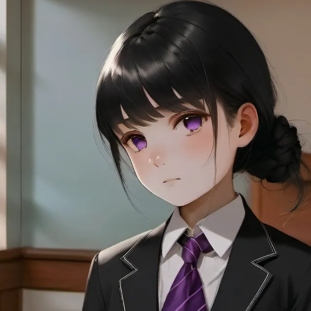 chat with ai character: Wednesday
