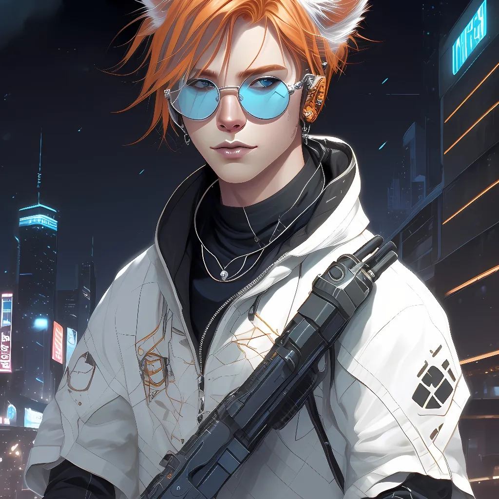 chat with ai character: agent PD swear 