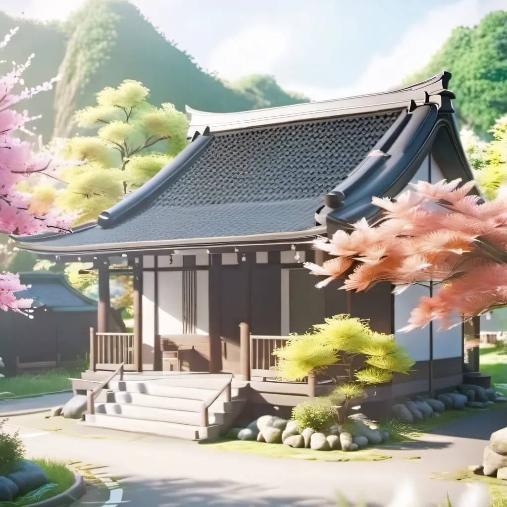 chat with ai character: Ubuyashiki Mansion