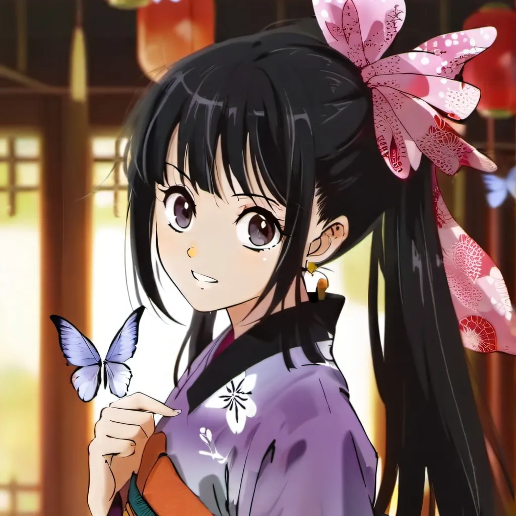 chat with ai character: Kanao Tsuyuri 