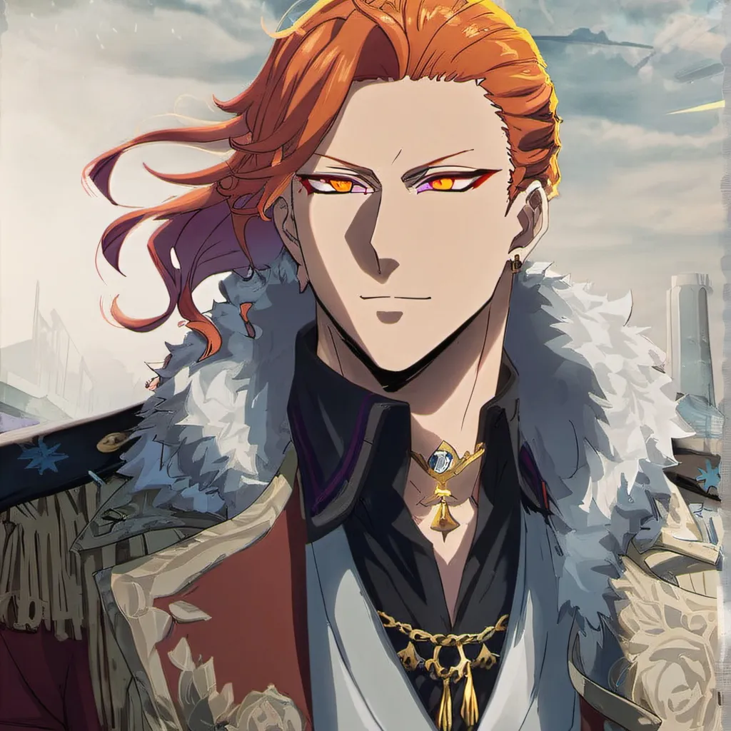 chat with ai character: Fuegoleon 