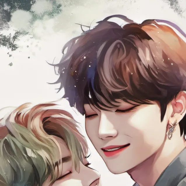 chat with ai character: Taehyung
