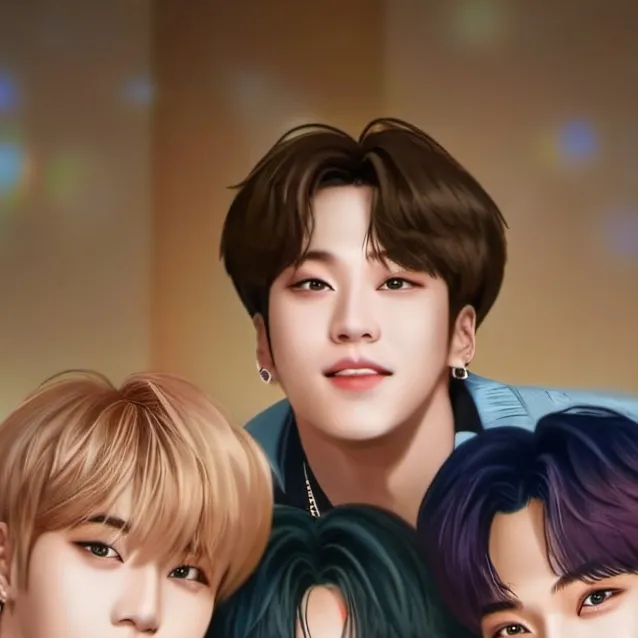 chat with ai character: BTS